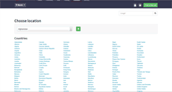 Desktop Screenshot of classifieds.justlanded.com