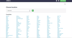 Desktop Screenshot of jobs.justlanded.com