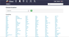 Desktop Screenshot of community.justlanded.com